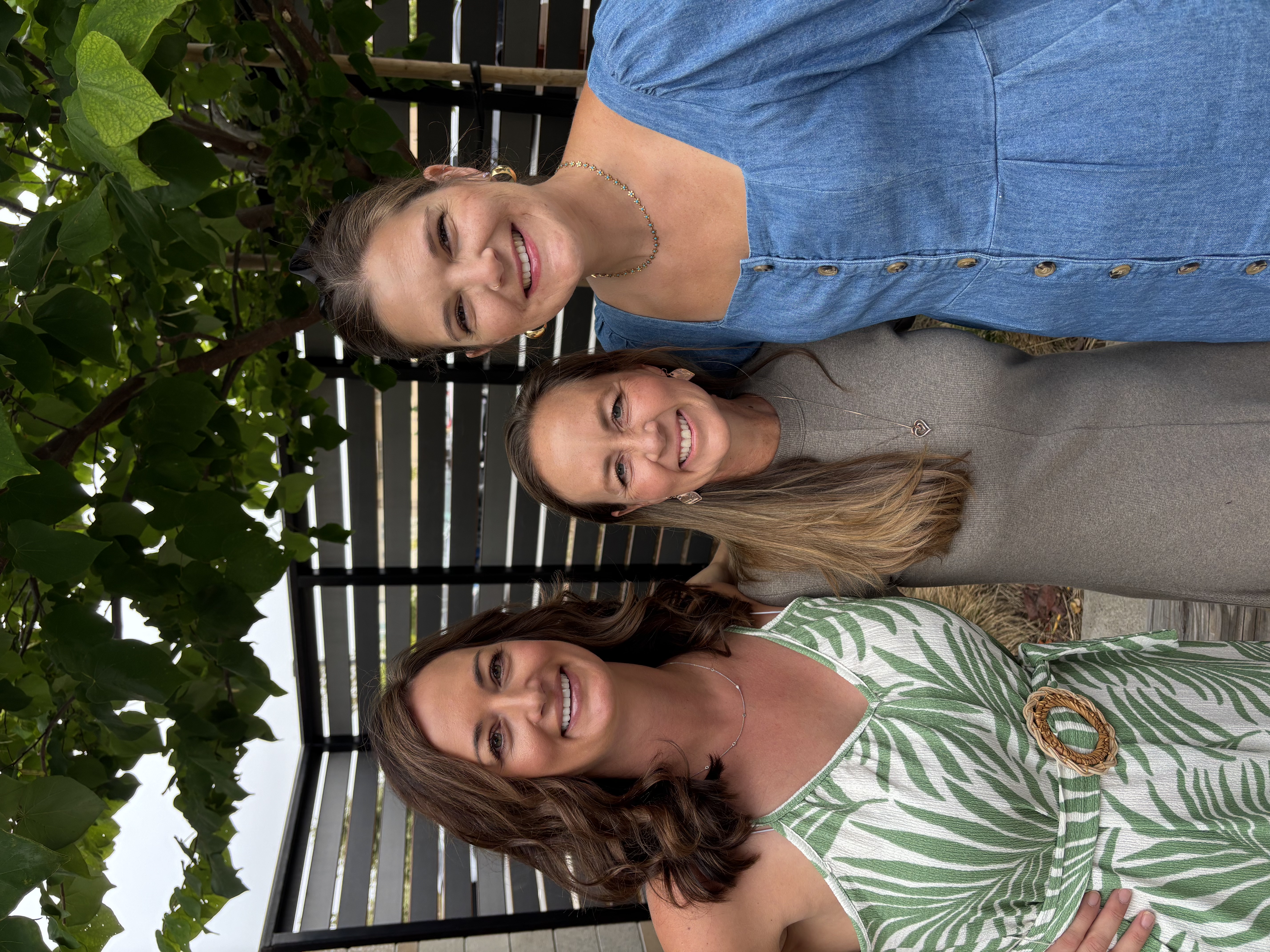4th grade team, Lauren Butcher, Angela Silk, Amy Graham