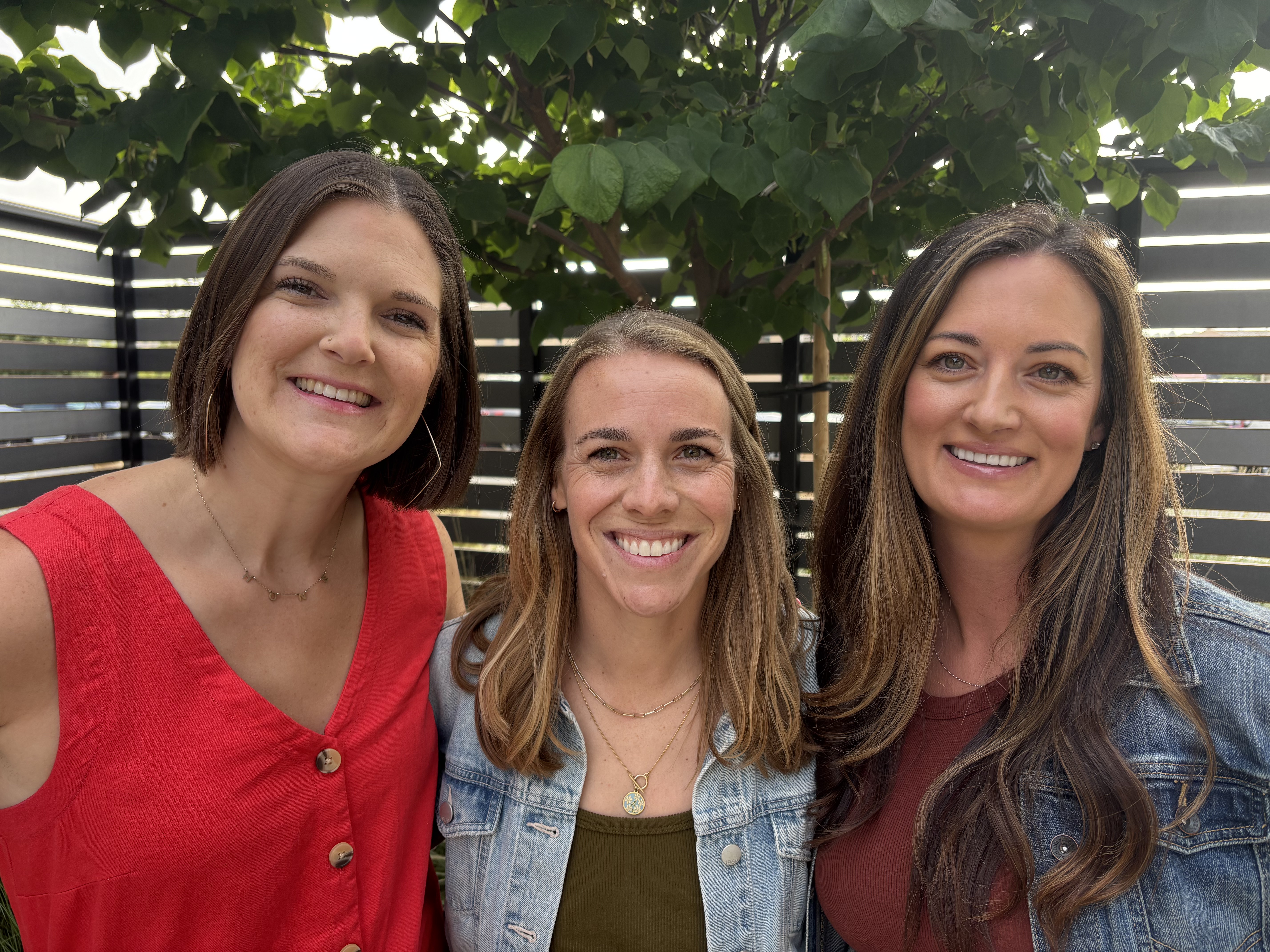 Image of 4th Grade Team: Angela Silk, Nicole Besaw, Lauren Butcher